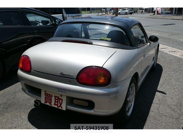 Suzuki CAPPUCCINO 1992-01 350976-4