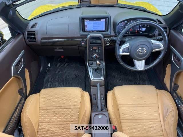 Daihatsu COPEN 2014-08 218657-1