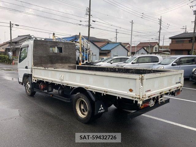 Mitsubishi CANTER 2014-10 294486-2