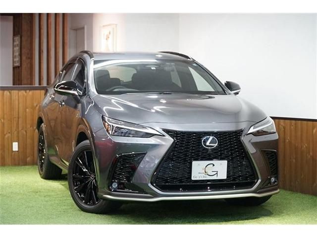 Lexus NX 2022-01 1021-0