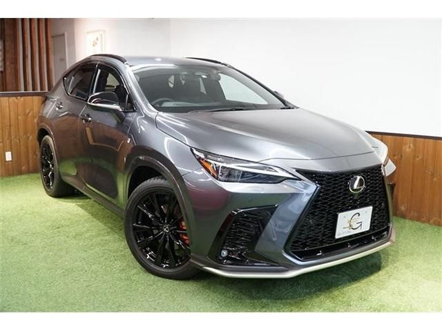 Lexus NX 2022-01 1021-1