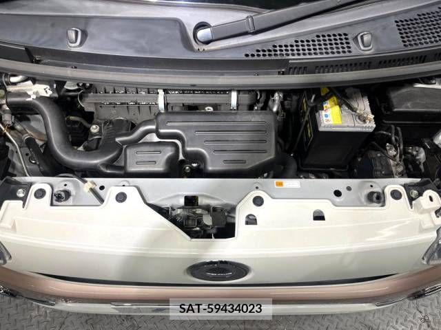 Daihatsu MOVE 2018-01 364166-18