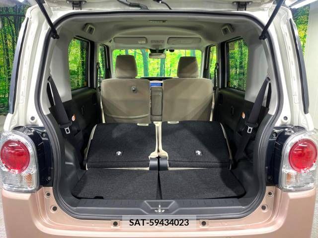 Daihatsu MOVE 2018-01 364166-10