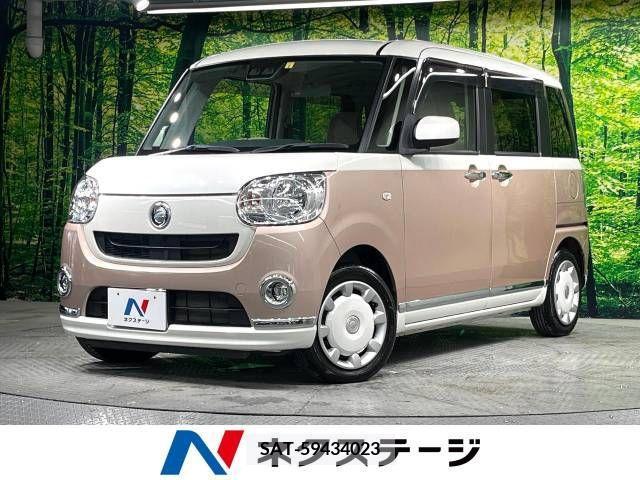 Daihatsu MOVE 2018-01 364166-0