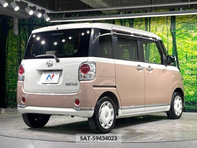 Daihatsu MOVE 2018-01 364166-17