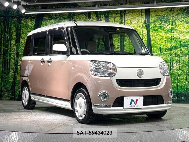 Daihatsu MOVE 2018-01 364166-16