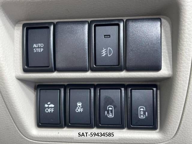 Suzuki EVERY WAGON 2016-11 376395-4