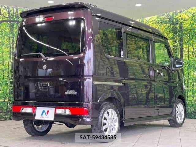 Suzuki EVERY WAGON 2016-11 376395-17