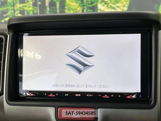 Suzuki EVERY WAGON 2016-11 376395-2