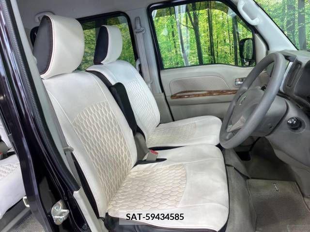 Suzuki EVERY WAGON 2016-11 376395-8