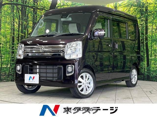 Suzuki EVERY WAGON 2016-11 376395-0