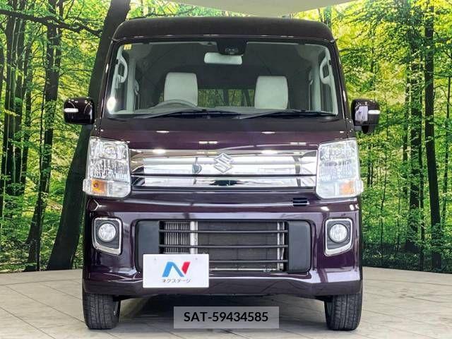 Suzuki EVERY WAGON 2016-11 376395-14