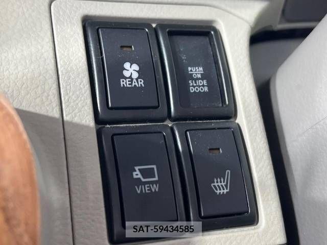 Suzuki EVERY WAGON 2016-11 376395-5
