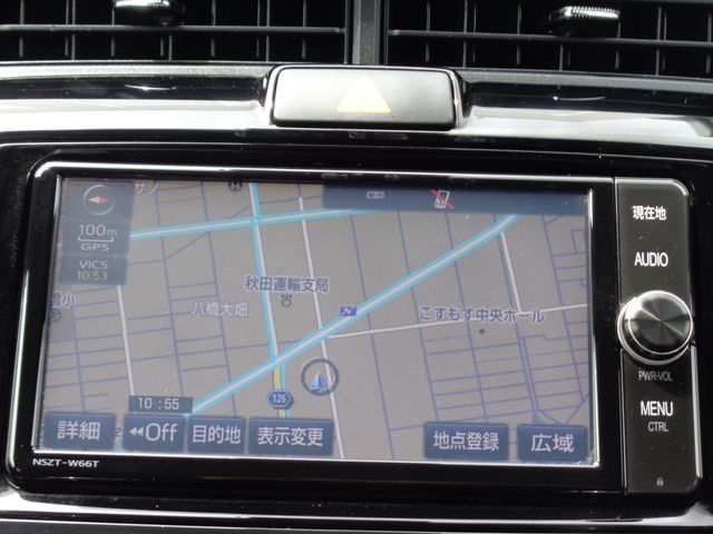 Toyota COROLLA FIELDER 2018-02 2961-6