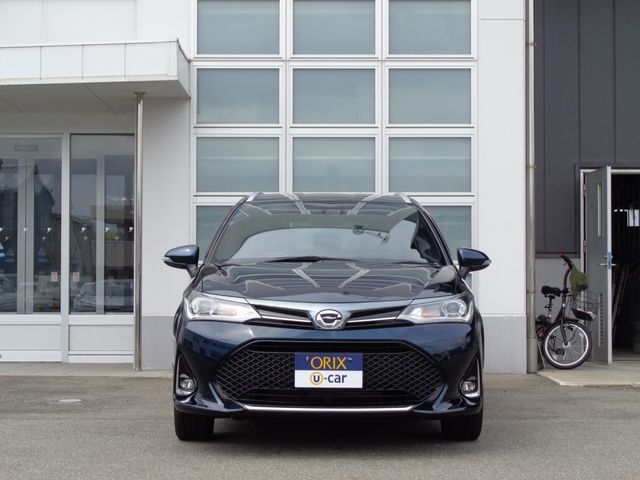 Toyota COROLLA FIELDER 2018-02 2961-16