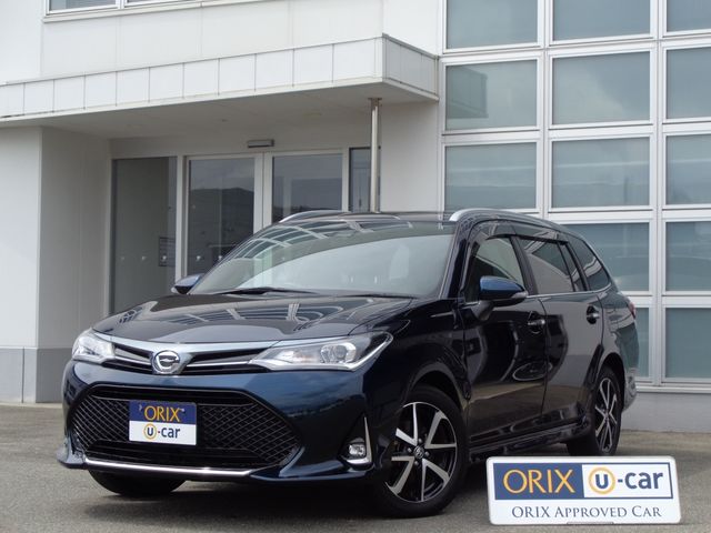 Toyota COROLLA FIELDER 2018-02 2961-0