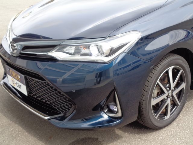 Toyota COROLLA FIELDER 2018-02 2961-20
