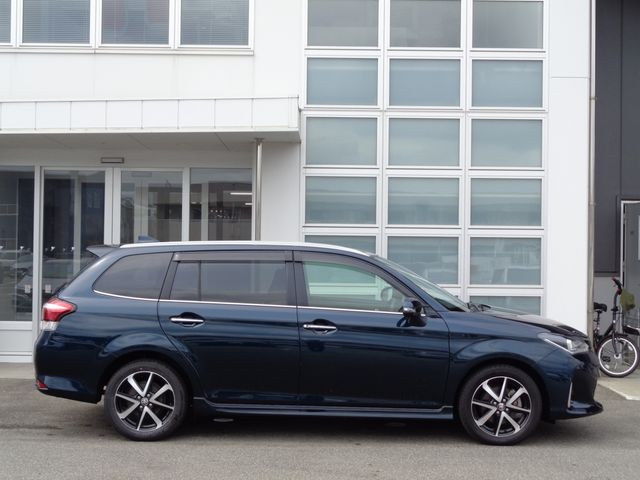 Toyota COROLLA FIELDER 2018-02 2961-17