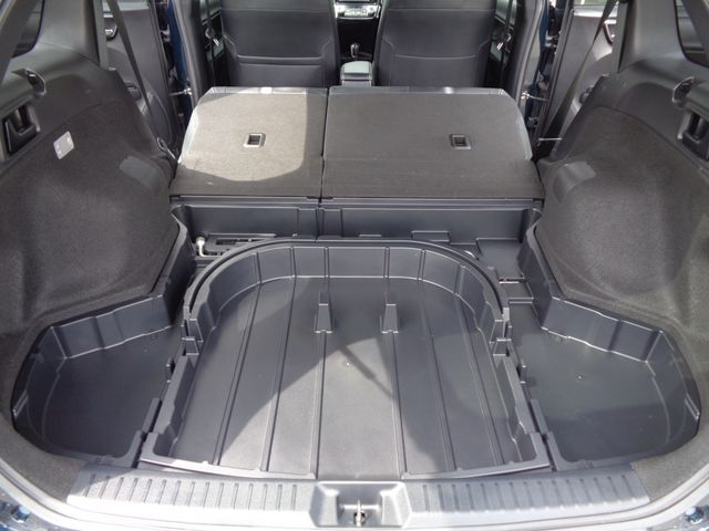 Toyota COROLLA FIELDER 2018-02 2961-13