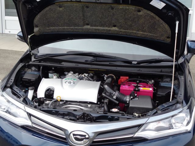 Toyota COROLLA FIELDER 2018-02 2961-19