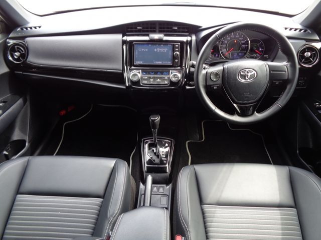 Toyota COROLLA FIELDER 2018-02 2961-1