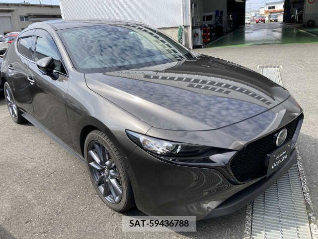 Mazda MAZDA3 2020-08 202194-4