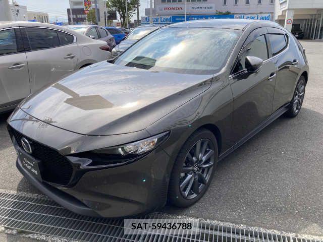 Mazda MAZDA3 2020-08 202194-0