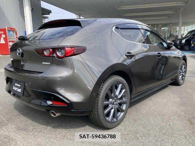 Mazda MAZDA3 2020-08 202194-7