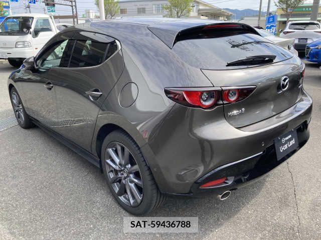 Mazda MAZDA3 2020-08 202194-2