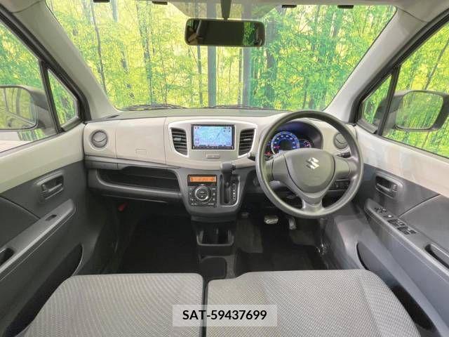 Suzuki WAGON R 2014-12 311735-1