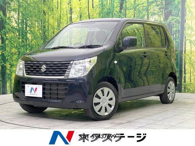 Suzuki WAGON R 2014-12 311735-0