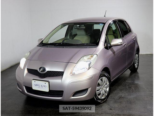 Toyota VITZ 2009-10 216150-0