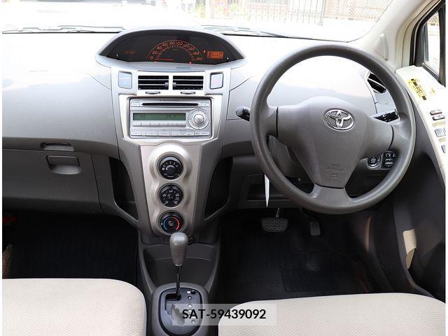 Toyota VITZ 2009-10 216150-13