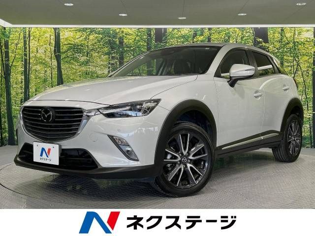 Mazda CX-3 2017-03 25144-0