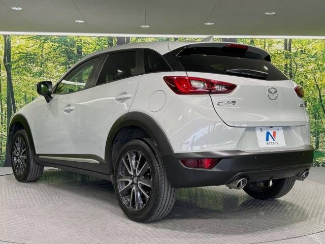 Mazda CX-3 2017-03 25144-18