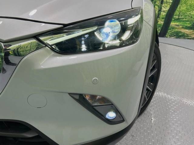 Mazda CX-3 2017-03 25144-13