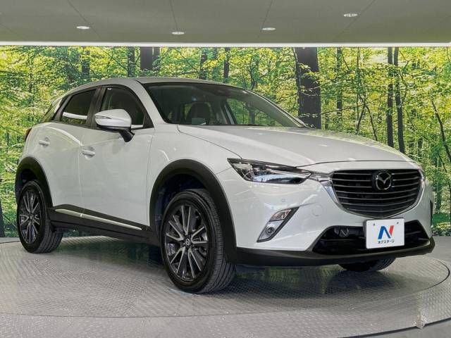Mazda CX-3 2017-03 25144-17