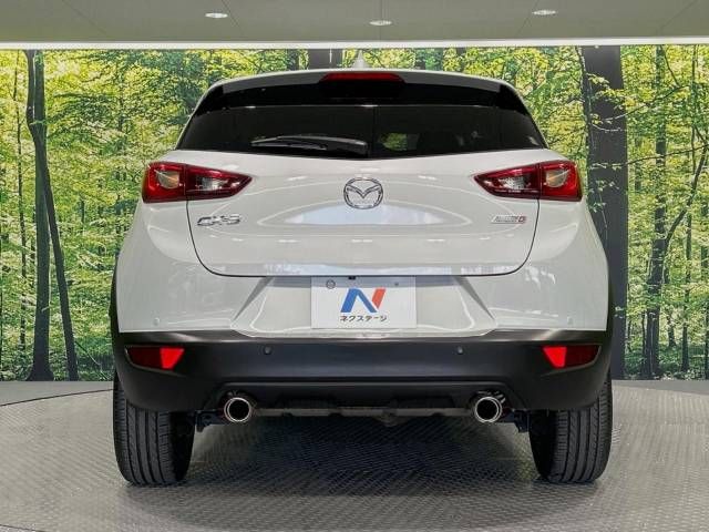 Mazda CX-3 2017-03 25144-16