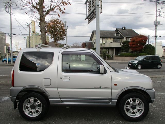 Suzuki JIMNY 2003-05 186422-7