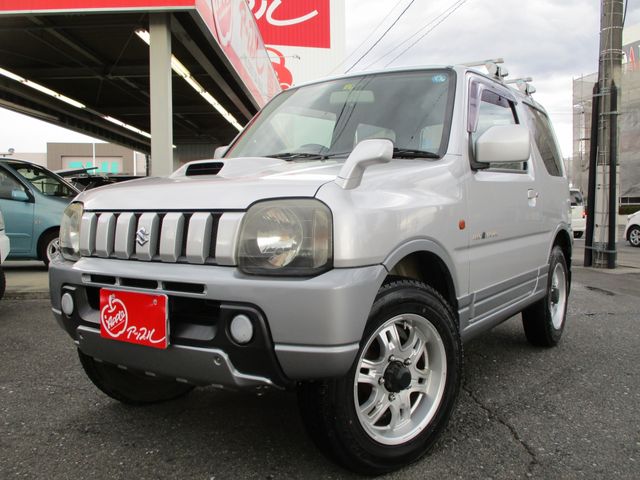 Suzuki JIMNY 2003-05 186422-0