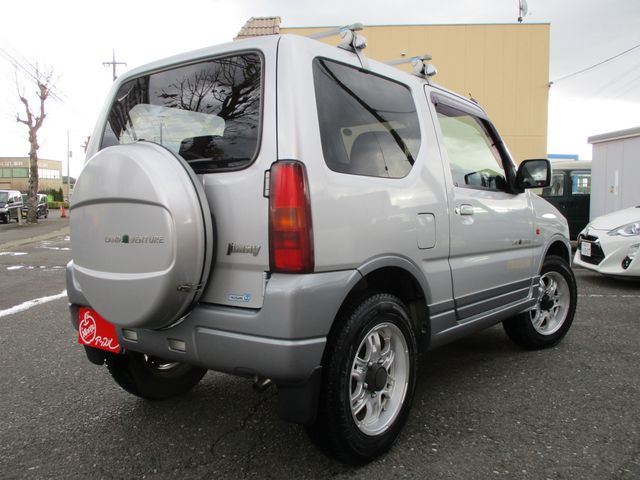 Suzuki JIMNY 2003-05 186422-2