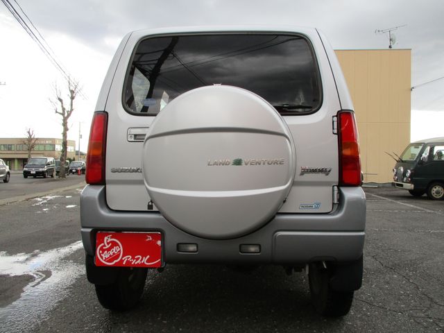 Suzuki JIMNY 2003-05 186422-4