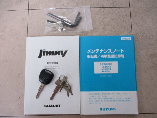Suzuki JIMNY 2003-05 186422-29