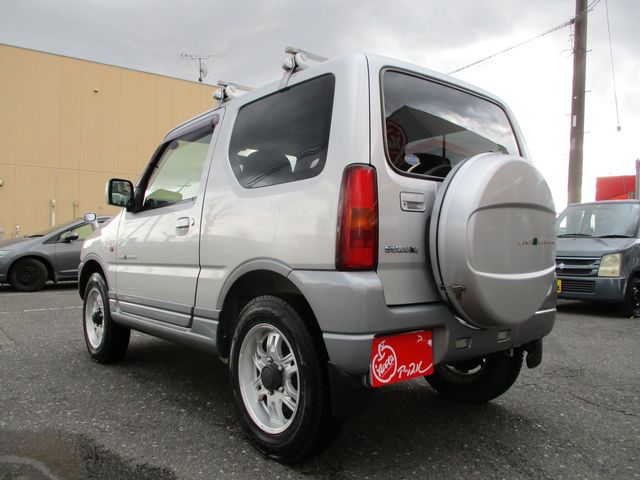 Suzuki JIMNY 2003-05 186422-6