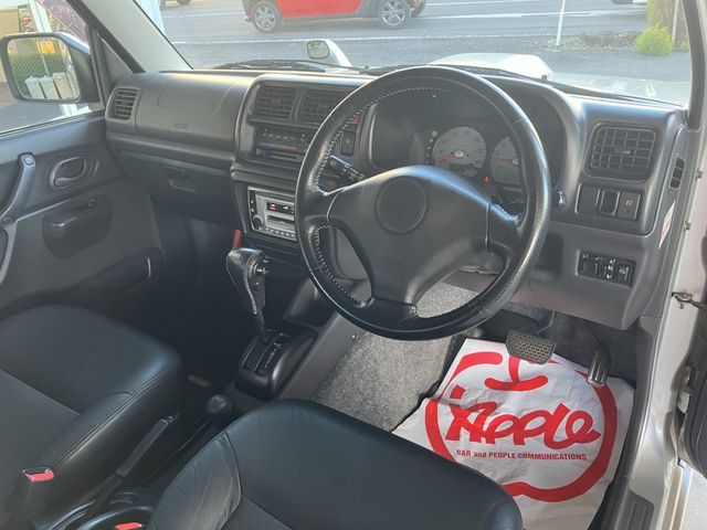 Suzuki JIMNY 2003-05 186422-1