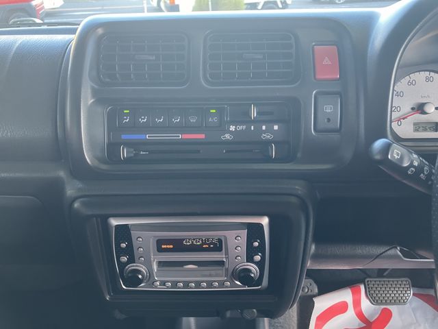 Suzuki JIMNY 2003-05 186422-22