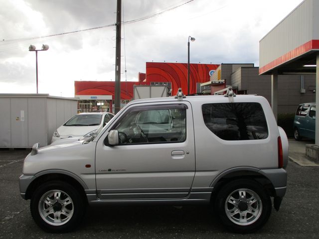Suzuki JIMNY 2003-05 186422-8