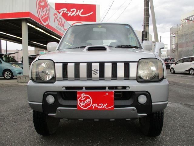 Suzuki JIMNY 2003-05 186422-3