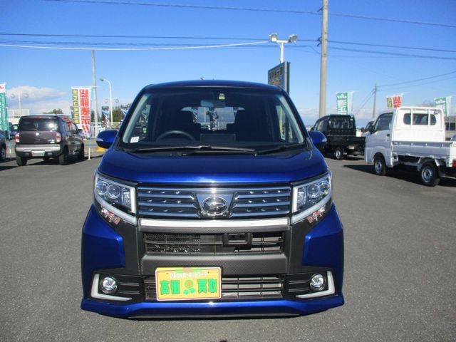 Daihatsu MOVE CUSTOM 2017-06 183560-1
