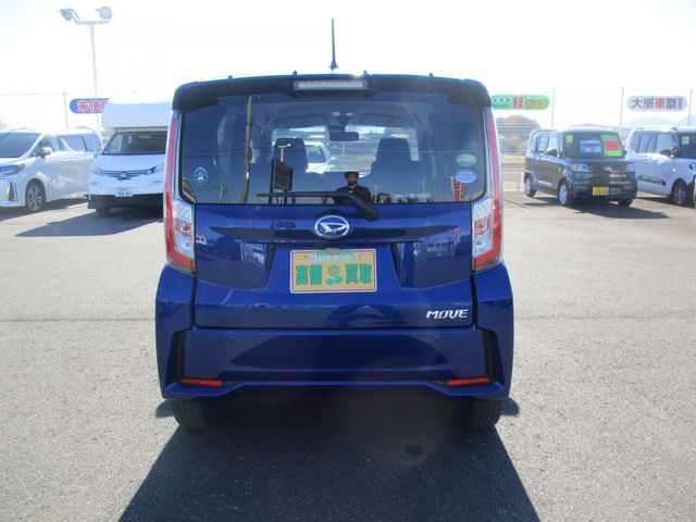 Daihatsu MOVE CUSTOM 2017-06 183560-5
